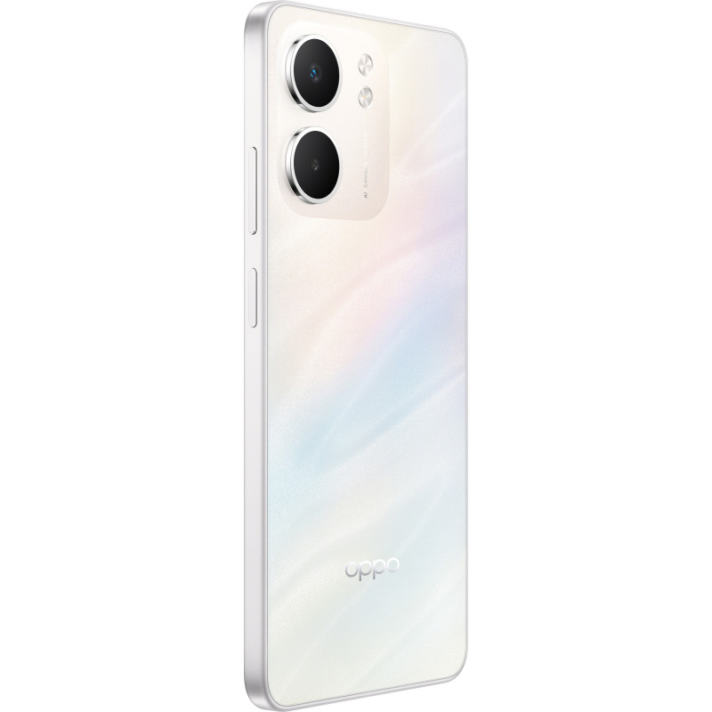 Смартфон OPPO A5x 4G 4/128GB NFC Laser White (CPH2725)