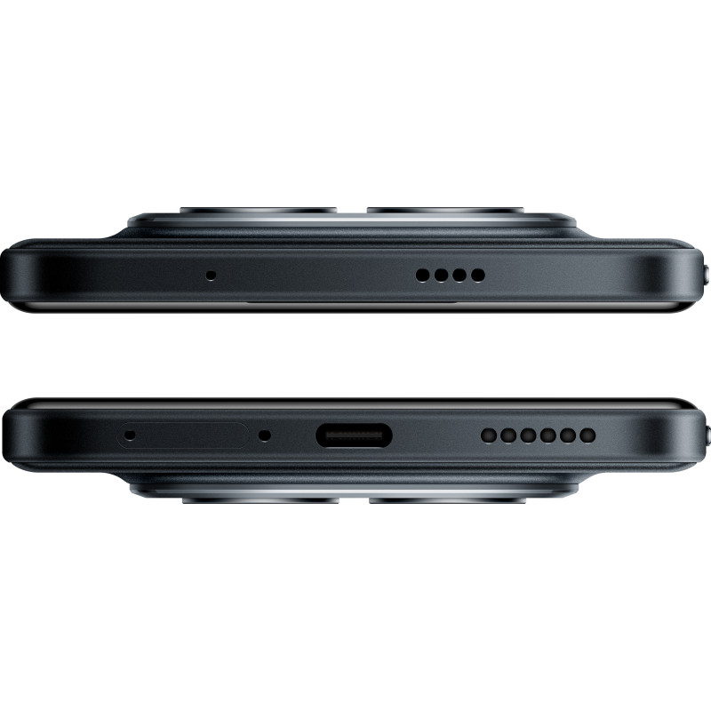 Смартфон Xiaomi Redmi Note 15 Pro+ 5G 12/512GB Black