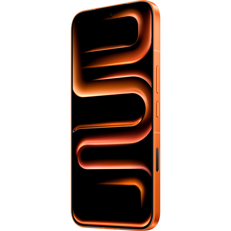 Смартфон Infinix Note 60 Pro X6878 8/256GB Solar Orange