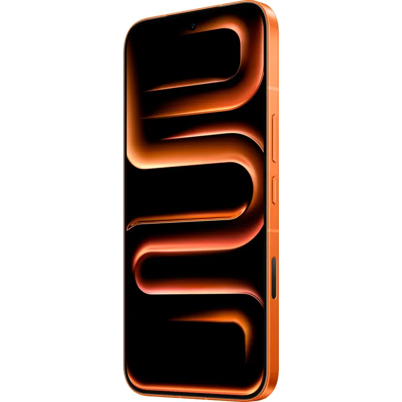 Смартфон Infinix Note 60 Pro X6878 8/256GB Solar Orange