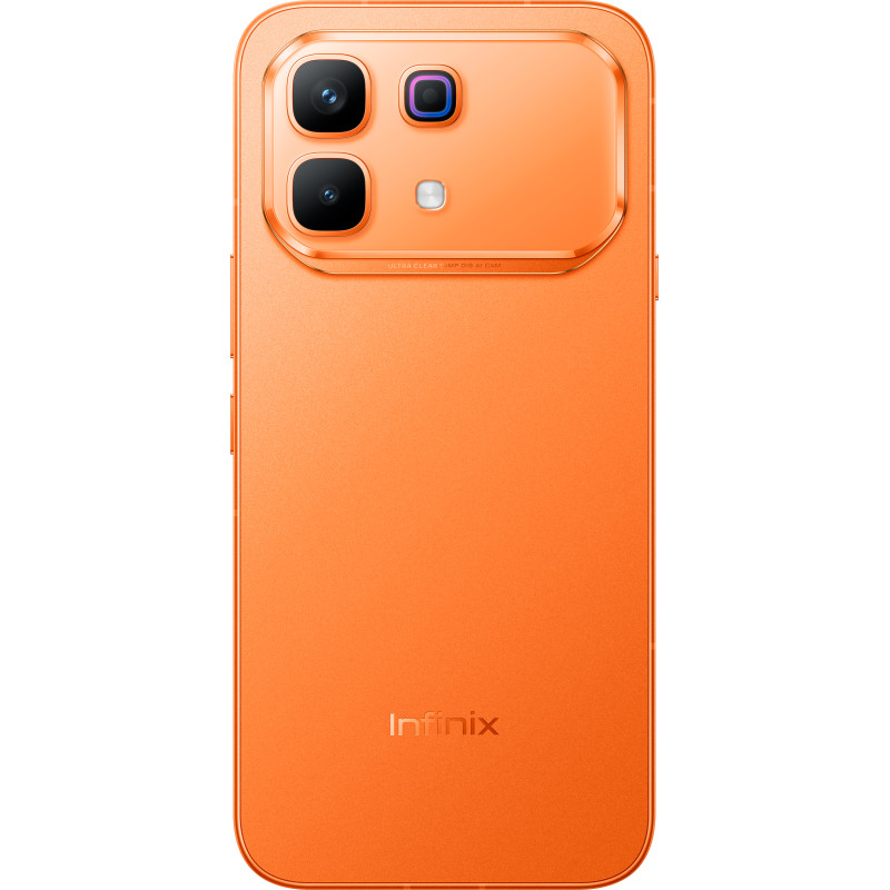 Смартфон Infinix Note 60 Pro X6878 8/256GB Solar Orange