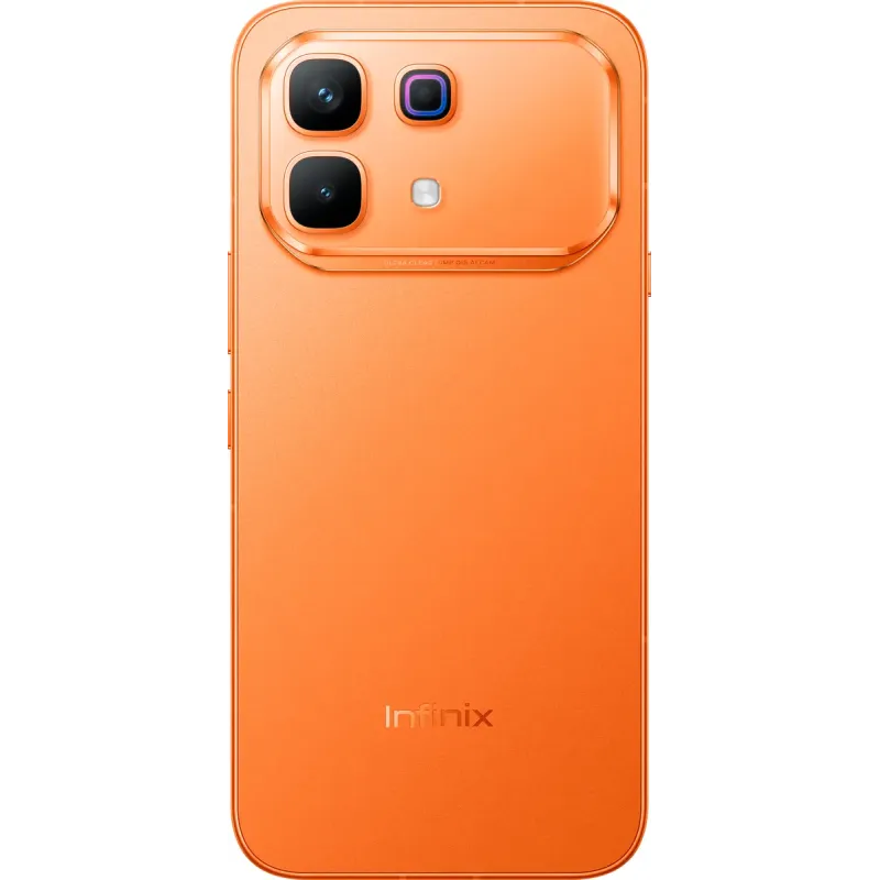 Смартфон Infinix Note 60 Pro X6878 8/256GB Solar Orange