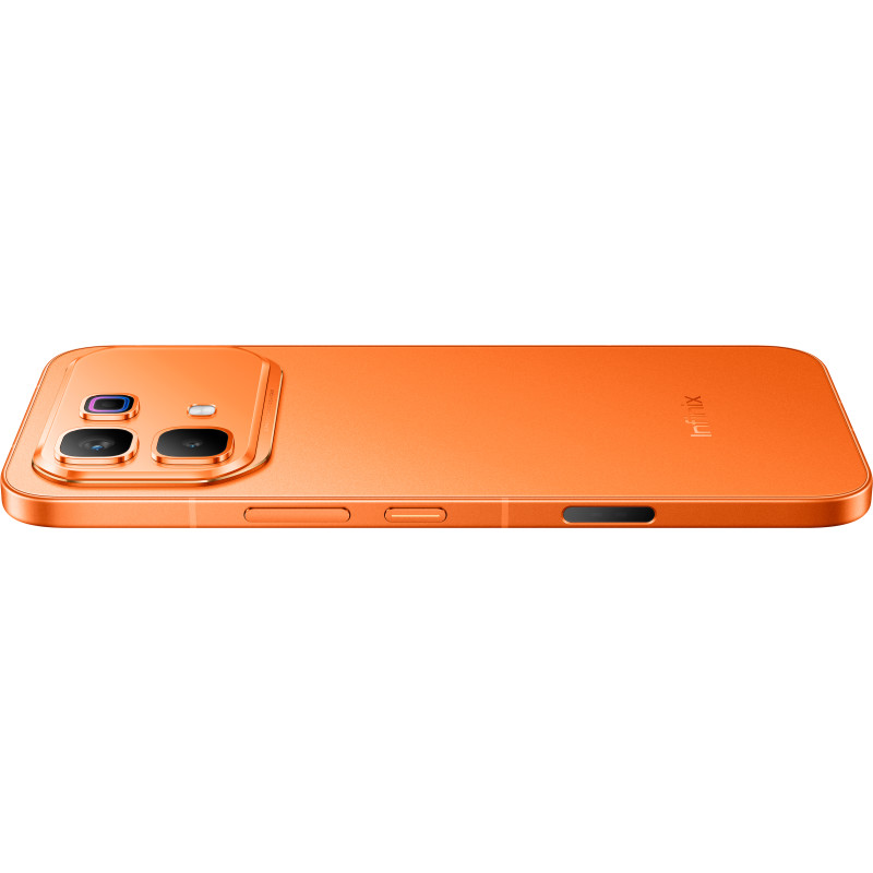 Смартфон Infinix Note 60 Pro X6878 8/256GB Solar Orange
