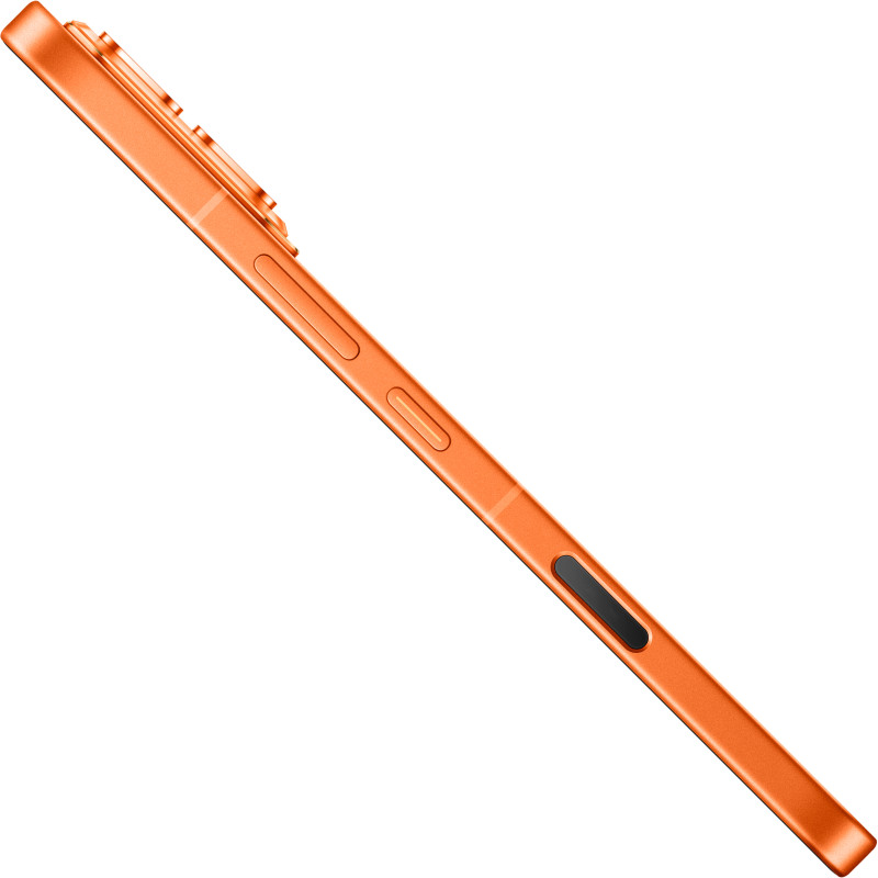 Смартфон Infinix Note 60 Pro X6878 8/256GB Solar Orange