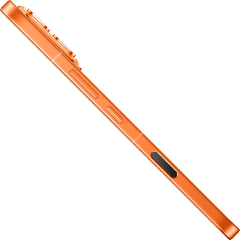 Смартфон Infinix Note 60 Pro X6878 8/256GB Solar Orange