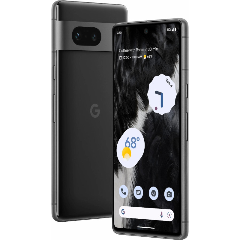 Смартфон Google Pixel 7 8/128GB Obsidian