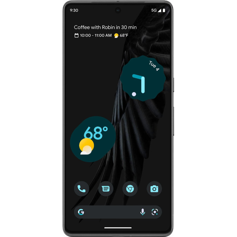 Смартфон Google Pixel 7 8/128GB Obsidian