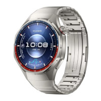 Смарт часы HUAWEI Watch GT 6 Pro 46 mm Elite (Atum-B29M, 55020FTT)