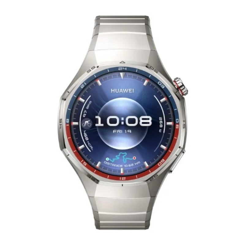 Смарт годинник HUAWEI Watch GT 6 Pro 46 мм Elite (Atum-B29M, 55020FTT)