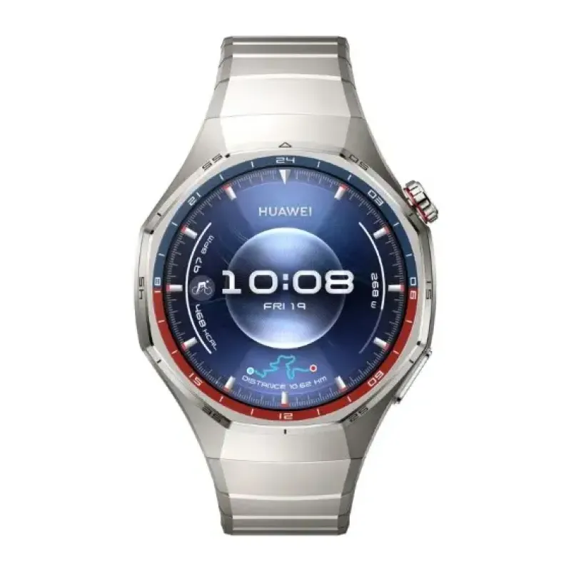 Смарт часы HUAWEI Watch GT 6 Pro 46 mm Elite (Atum-B29M, 55020FTT)