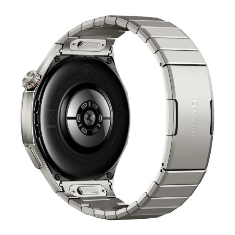 Смарт годинник HUAWEI Watch GT 6 Pro 46 мм Elite (Atum-B29M, 55020FTT)