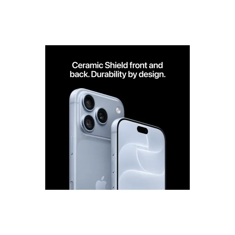 Смартфон Apple iPhone 18 Pro 1TB Glacier (MJT24)