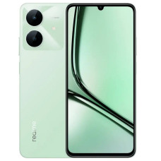 Смартфон realme Note 60x 3/64Gb (RMX3938) Wilderness Green