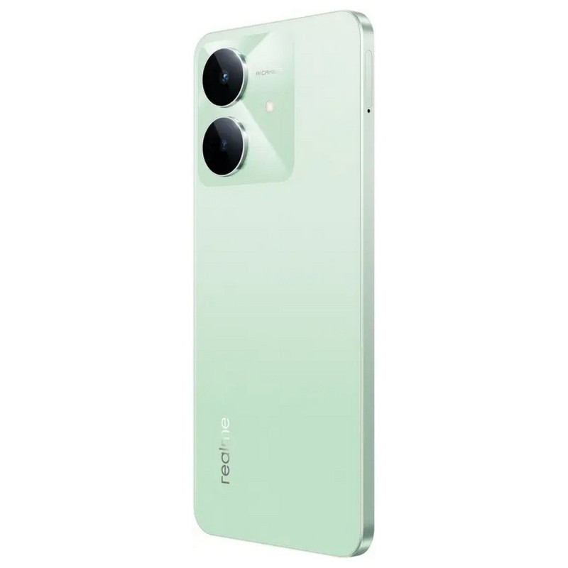 Смартфон realme Note 60x 3/64Gb (RMX3938) Wilderness Green