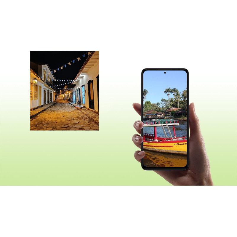 Xiaomi  Redmi Note 14 6/128GB Midnight Black