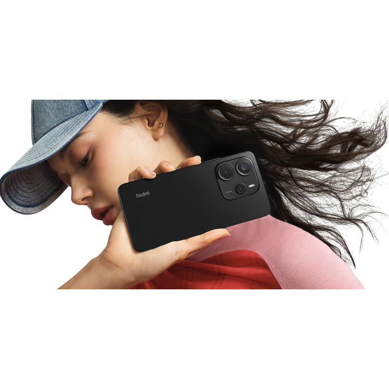 Xiaomi  Redmi Note 14 6/128GB Midnight Black