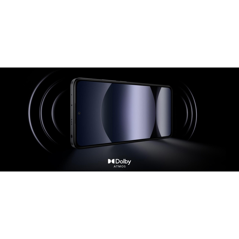 Xiaomi  Redmi Note 14 6/128GB Midnight Black