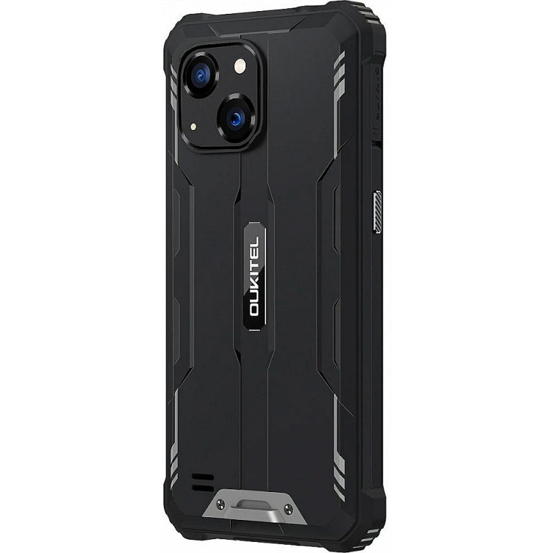 Oukitel WP32 4/128GB Black (6931940733014)