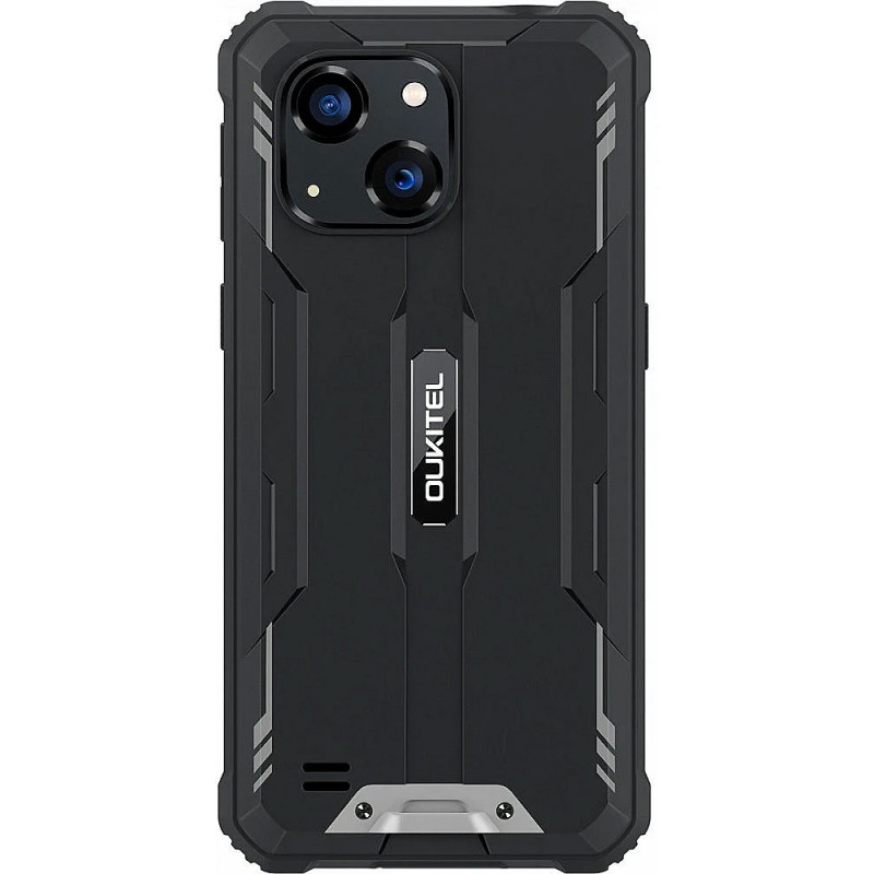 Oukitel WP32 4/128GB Black (6931940733014)