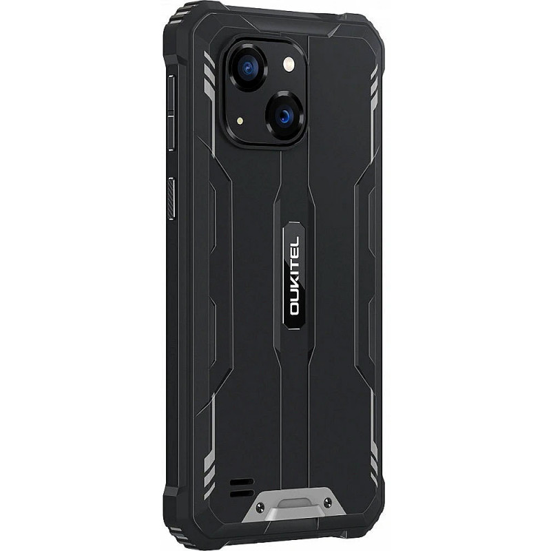 Oukitel WP32 4/128GB Black (6931940733014)