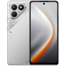 Смартфон Tecno Pova 7 Neo LJ6 8/256GB Magic Silver (4894947086816)