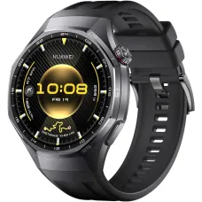 Смарт часы HUAWEI Watch GT 6 Pro 46 mm Black (Atum-B29F, 55020FTU)
