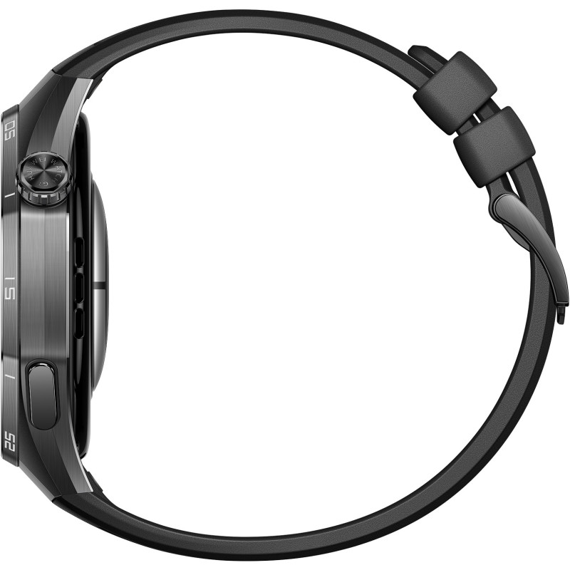 Смарт годинник HUAWEI Watch GT 6 Pro 46 mm Black (Atum-B29F, 55020FTU)