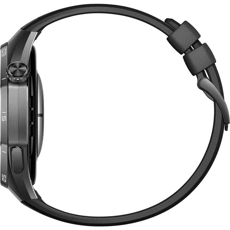 Смарт часы HUAWEI Watch GT 6 Pro 46 mm Black (Atum-B29F, 55020FTU)
