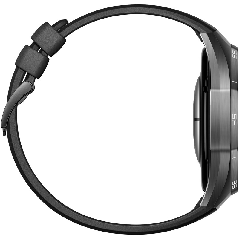Смарт годинник HUAWEI Watch GT 6 Pro 46 mm Black (Atum-B29F, 55020FTU)