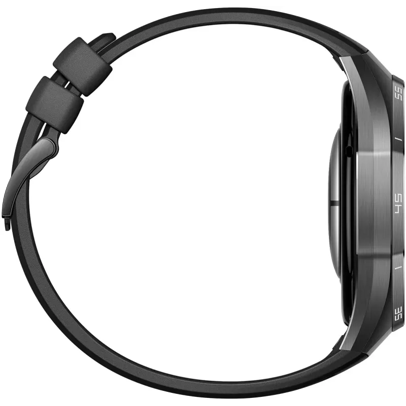 Смарт часы HUAWEI Watch GT 6 Pro 46 mm Black (Atum-B29F, 55020FTU)