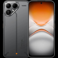 Смартфон Tecno POVA 8 5G 8/128GB Graphite Black (4894947132339)
