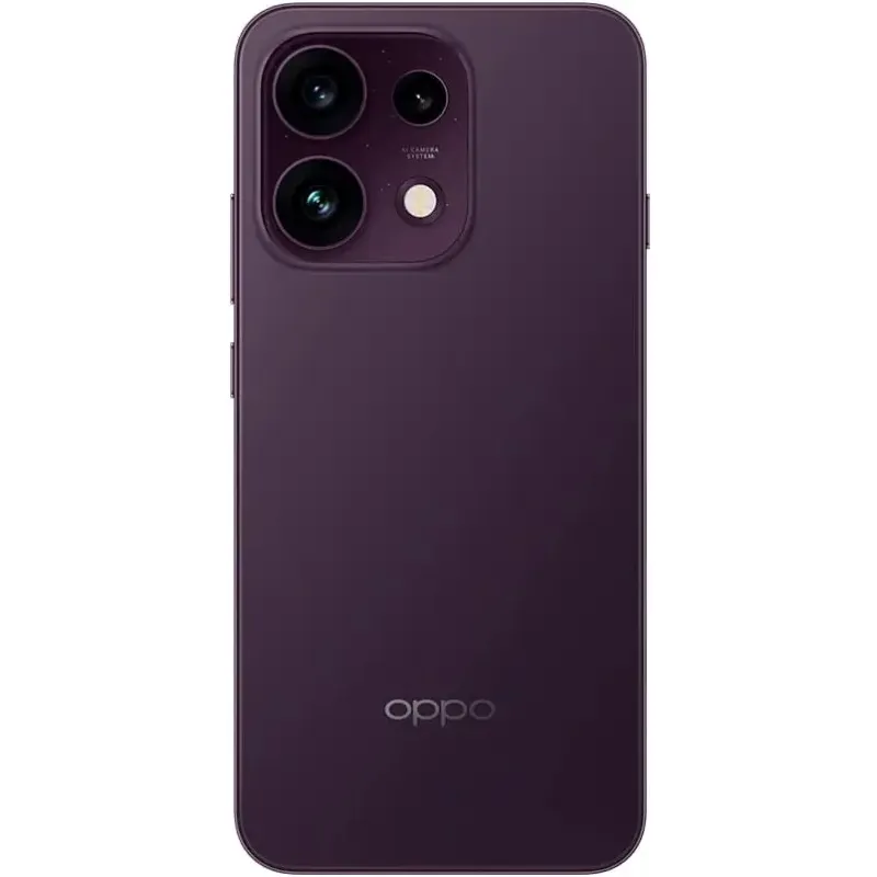 Смартфон OPPO Reno16 F CPH2859 5G 8/256GB Twilight Violet