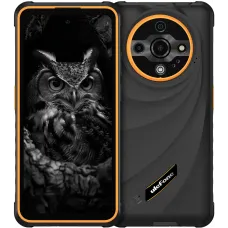Смартфон Ulefone Armor X31 Pro 8/256Gb Few Orange (6975326668477)