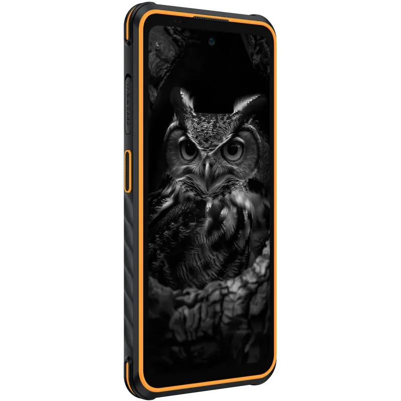 Смартфон Ulefone Armor X31 Pro 8/256Gb Few Orange (6975326668477)