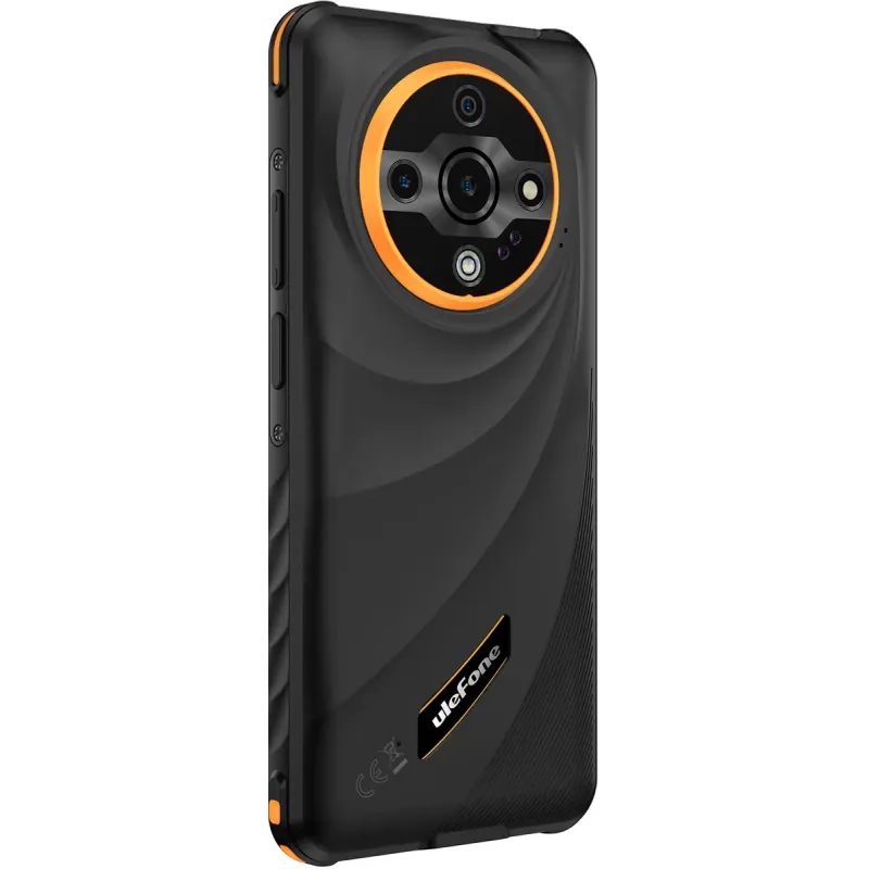 Смартфон Ulefone Armor X31 Pro 8/256Gb Few Orange (6975326668477)
