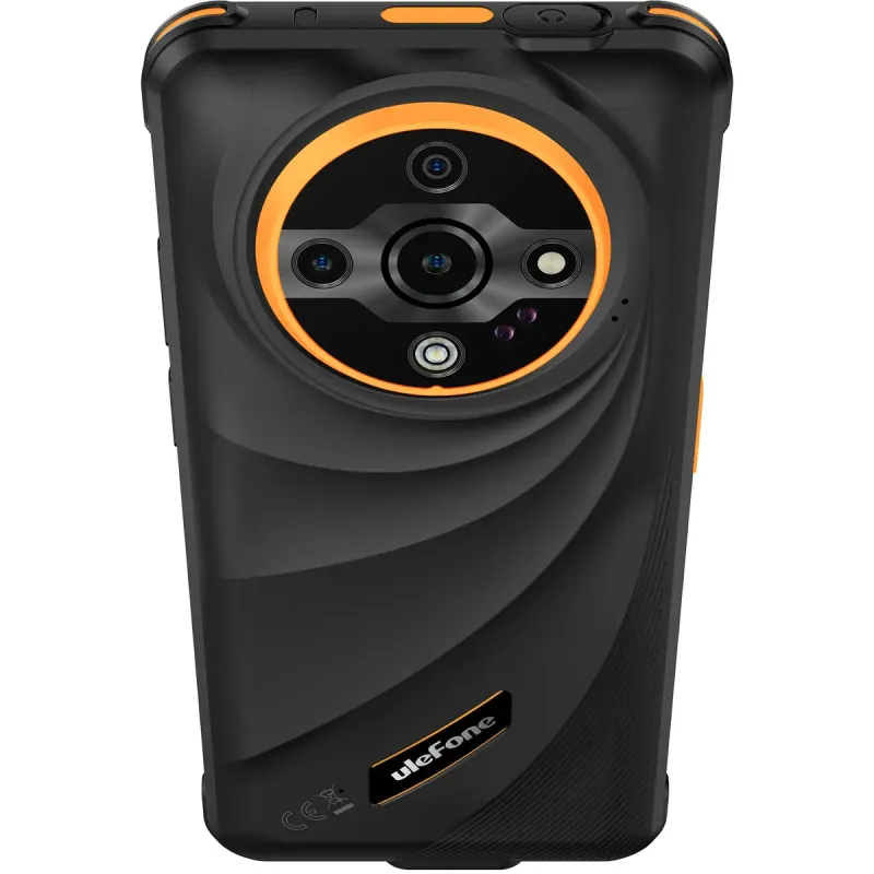 Смартфон Ulefone Armor X31 Pro 8/256Gb Few Orange (6975326668477)