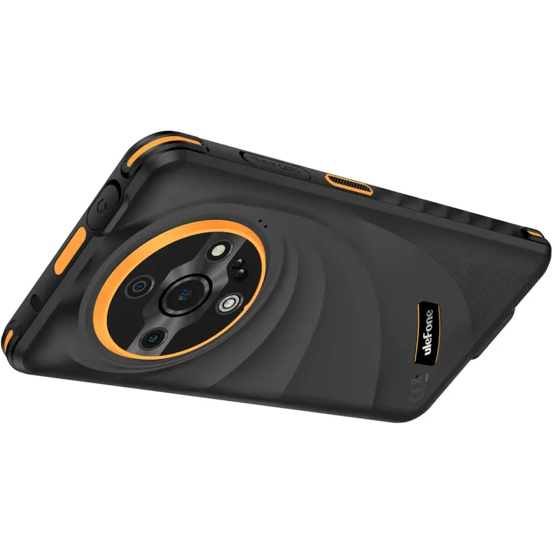 Смартфон Ulefone Armor X31 Pro 8/256Gb Few Orange (6975326668477)