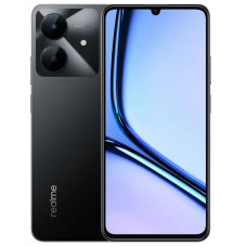 Смартфон realme Note 60x 3/64Gb (RMX3938) Marble Black