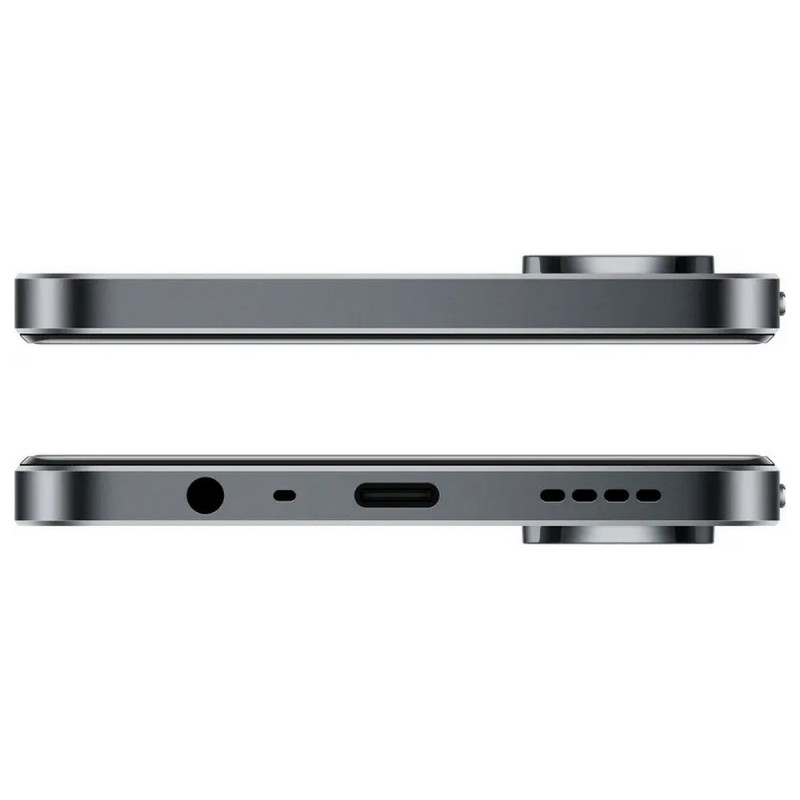 Смартфон realme Note 60x 3/64Gb (RMX3938) Marble Black
