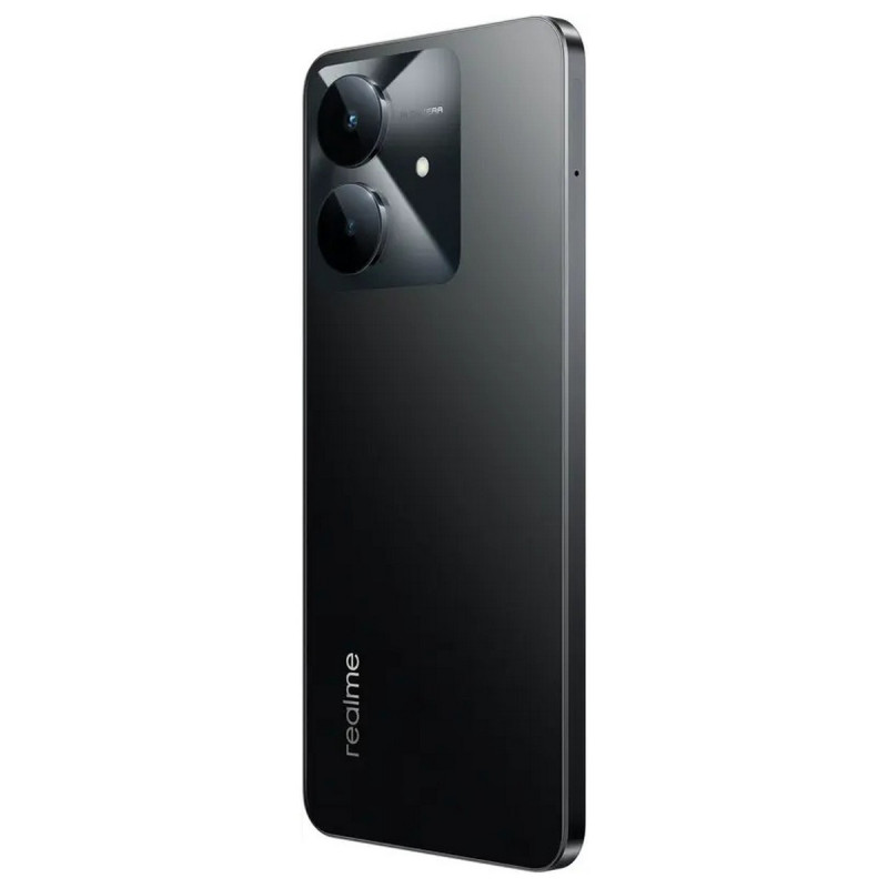 Смартфон realme Note 60x 3/64Gb (RMX3938) Marble Black