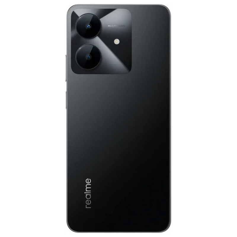 Смартфон realme Note 60x 3/64Gb (RMX3938) Marble Black