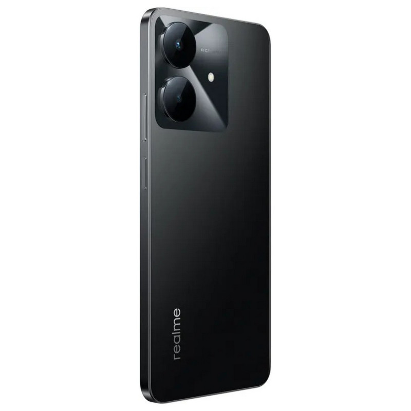 Смартфон realme Note 60x 3/64Gb (RMX3938) Marble Black