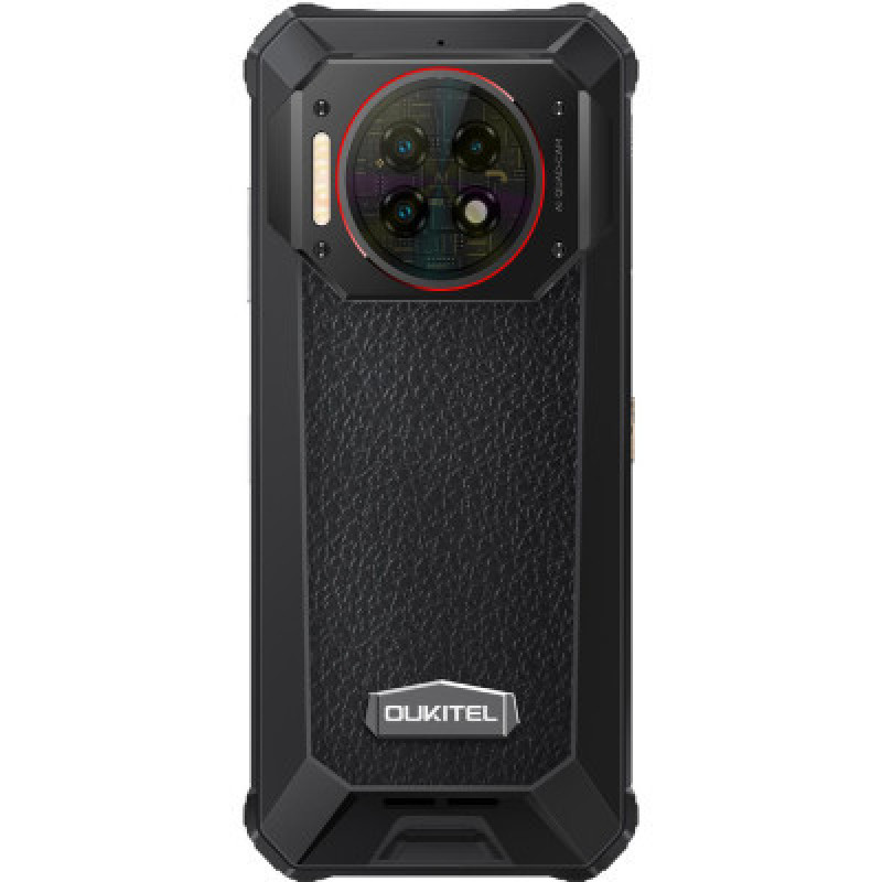 Oukitel WP19 Pro 8/256GB black (6931940735711)