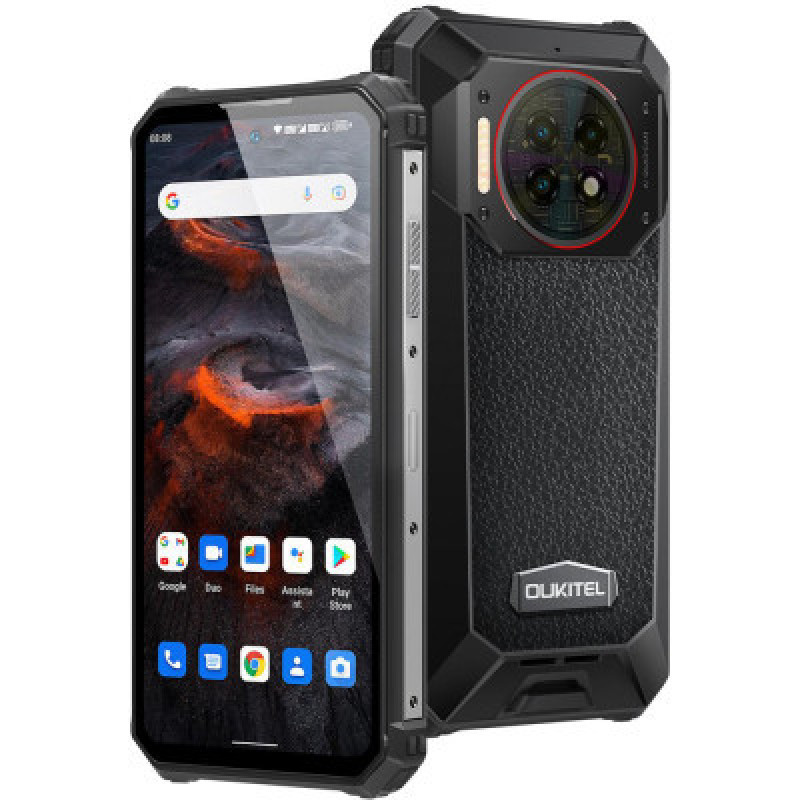 Oukitel WP19 Pro 8/256GB black (6931940735711)