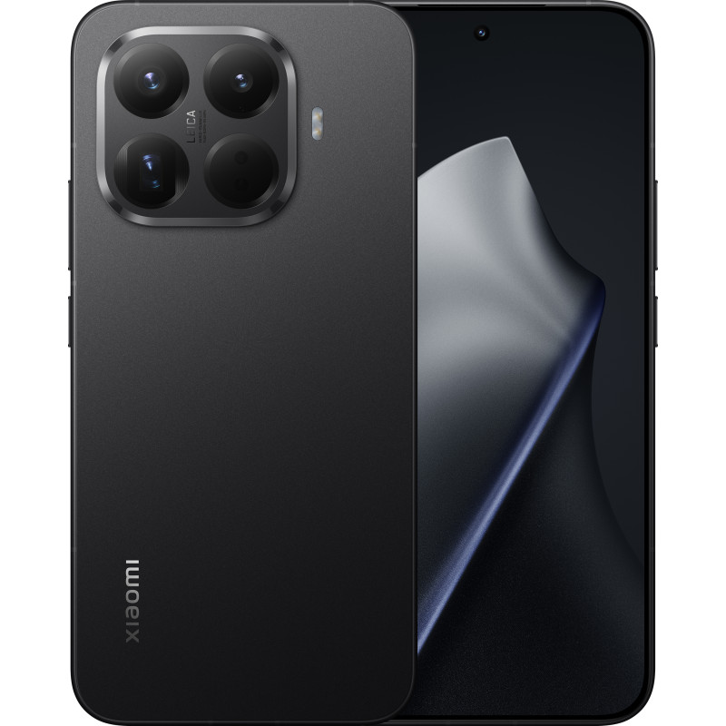 Смартфон Xiaomi 15T Pro 12/512GB Black