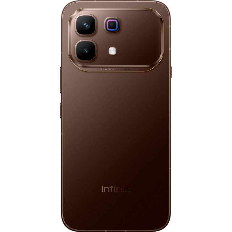 Смартфон Infinix Note 60 Pro X6878 8/256GB Mocha Brown