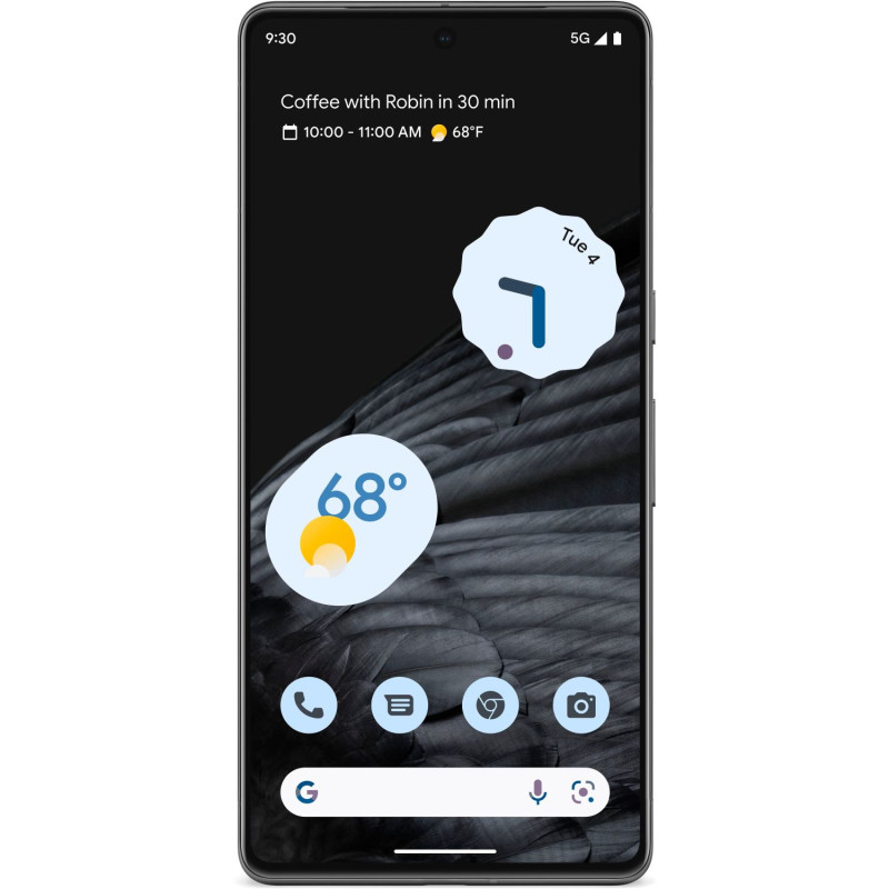 Смартфон Google Pixel 7 Pro 12/128GB Obsidian
