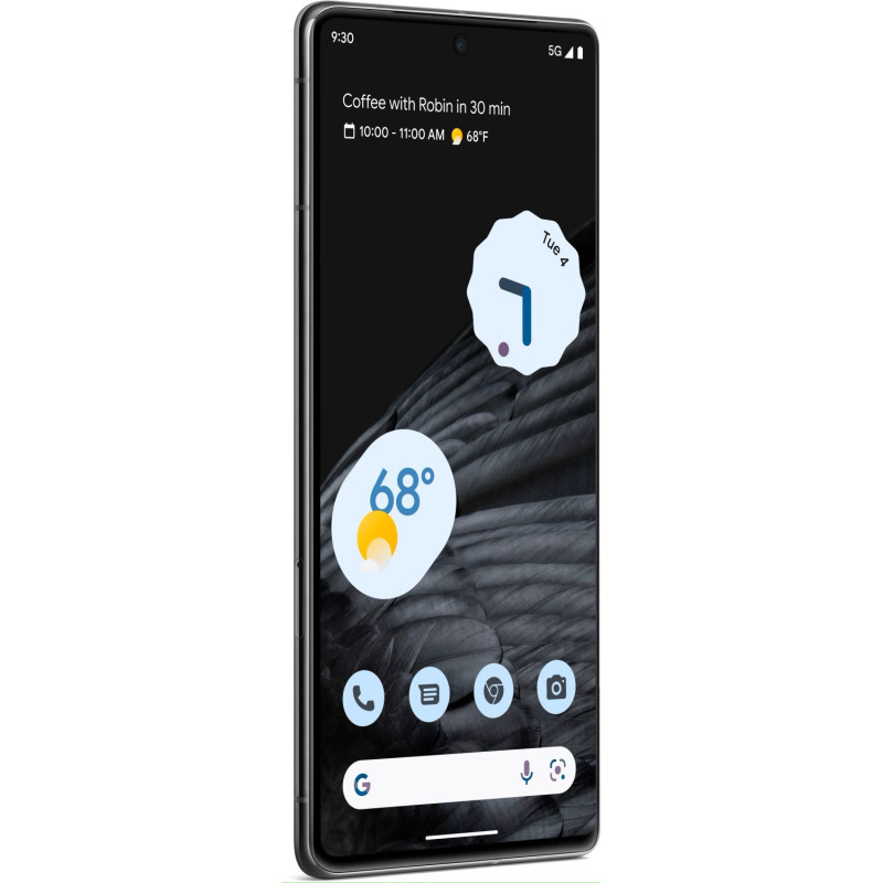 Смартфон Google Pixel 7 Pro 12/128GB Obsidian