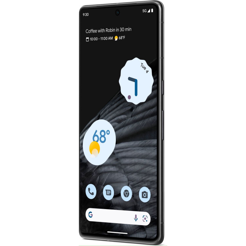 Смартфон Google Pixel 7 Pro 12/128GB Obsidian