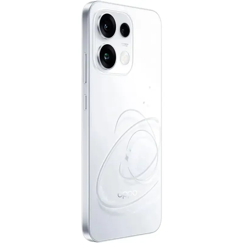 Смартфон OPPO Reno16 F CPH2859 5G 12/256GB Pop White